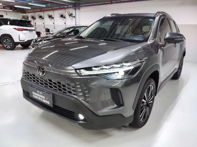 Toyota Corolla Cross XRX 2.0 16V Flex Aut. 2026