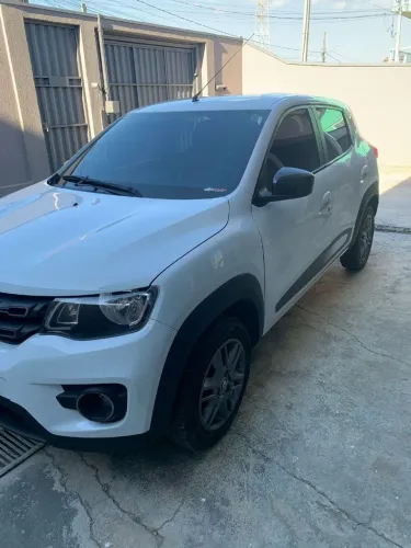 Renault Kwid Intense 1.0 Flex 12V 5P Mec. 2019