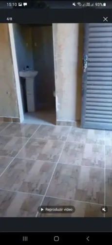 Vendo casa nos fundos  no novo gama 