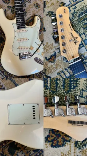 Guitarra Tagima tw séries