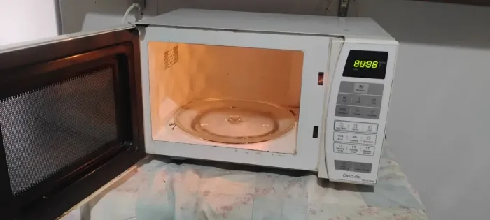 Vende-se microondas 
