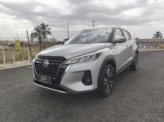 Nissan Kicks Advance 1.6 16V Flex AUT 2022