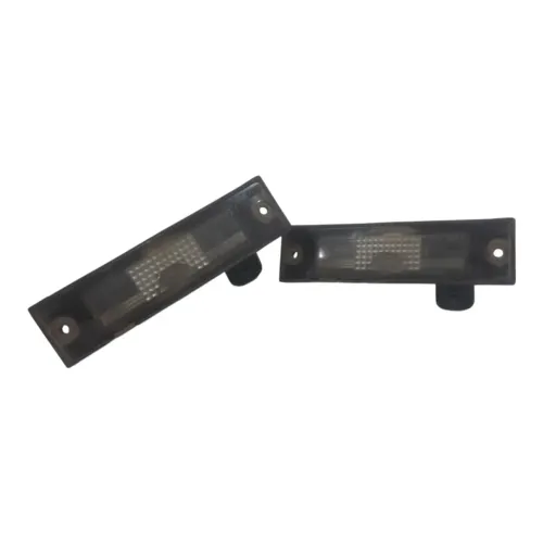 Lampada Luz Placa Fiat Palio Siena 1996 1997 1998 1999 2000
