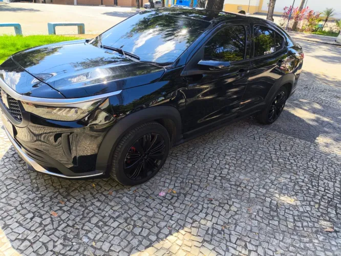 Fiat Fastback Audace 1.0 200 T. Flex AUT 2024