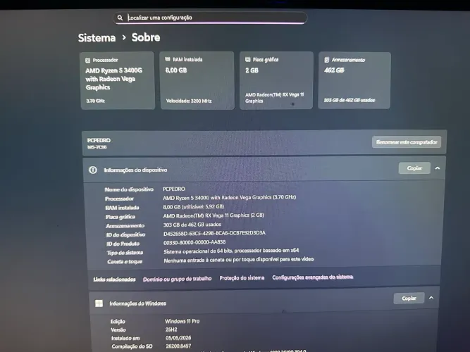 Pc gamer no precinho
