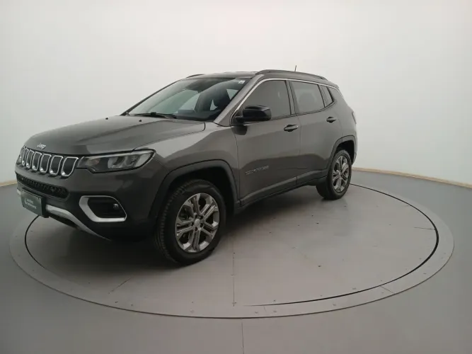 Jeep Compass Long. TD 350 2.0 4X4 Diesel AUT 2023