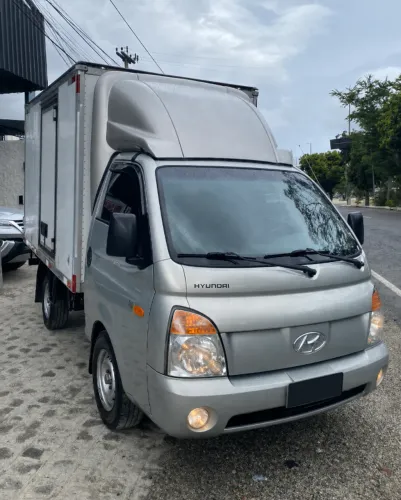 Hyundai HR 2.5 TCI Diesel (rs/rd) 2012