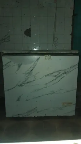 Freezer Electrolux