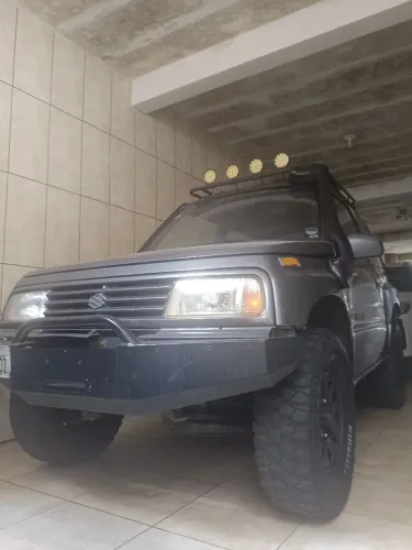 Suzuki Vitara JLX Metal 1.6 8V 2P 1993