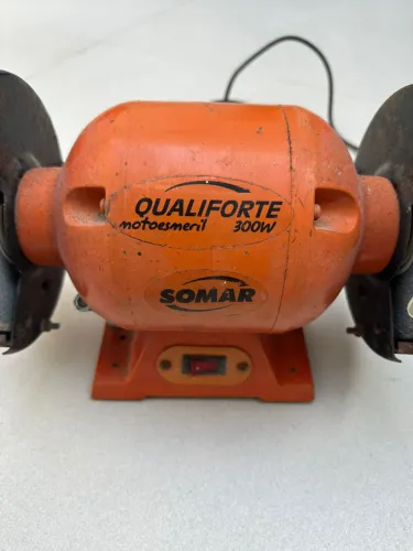 motoesmeril qualiforte 300w