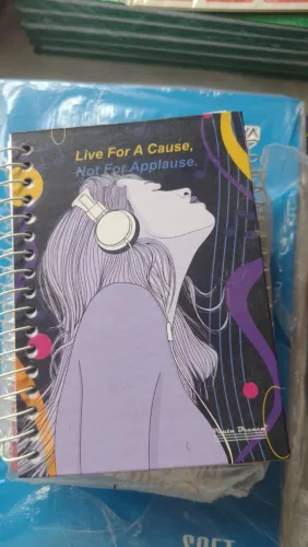 Material para papelaria 
