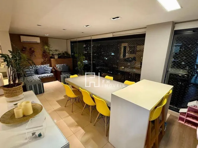 APARTAMENTO MOBÍLÍADO COM 140 m², ALTO PADRÃO À VENDA MERIDIANO HOME CLUB. Rua Santo Irin