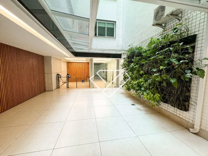 Sala para alugar, 140 m² por R$ 38.797,70/mês - Leblon - Rio de Janeiro/RJ