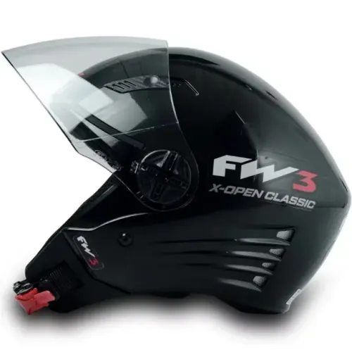 Capacete fw3 novo