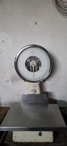 Balança de Ponteiro Filizola 50kg (Relíquia)
