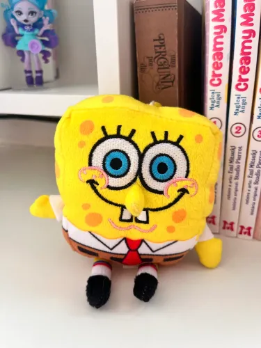 Pelúcia Bob Esponja Habibs