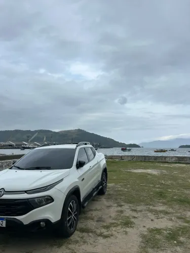 Fiat Toro Ultra 2.0 16V 4X4 Diesel AUT 2021