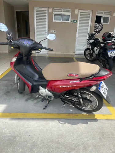 Honda Biz 125 EX/ 125 EX Flex 2015