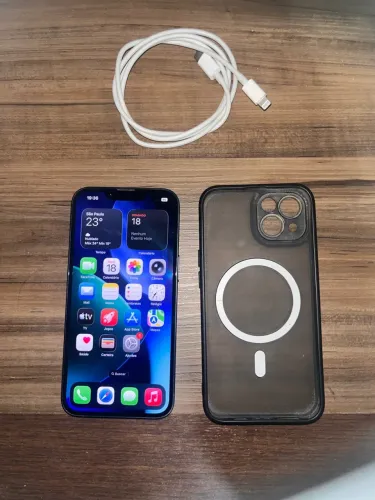 iPhone 13 128gb sem detalhes
