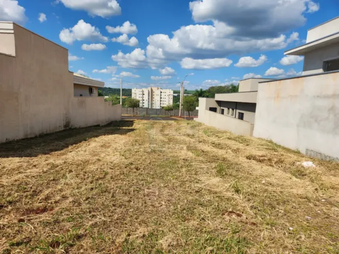 Terreno de 356m² à venda em condomínio - Reserva Imperial