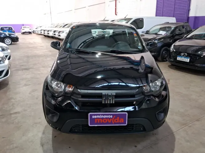 Fiat Mobi Like 1.0 Fire Flex 5P. 2025