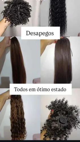 Rabo de cavalo