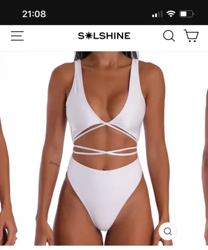 Body solshine feminino