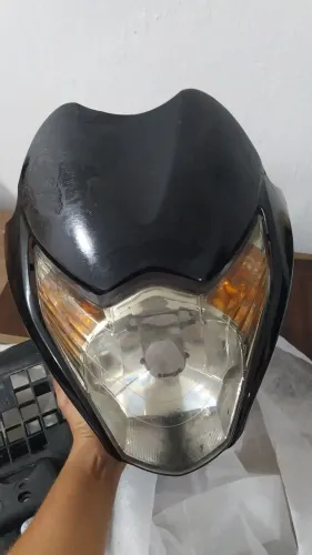 Frente Farol Completa Titan 150 Mix 2010