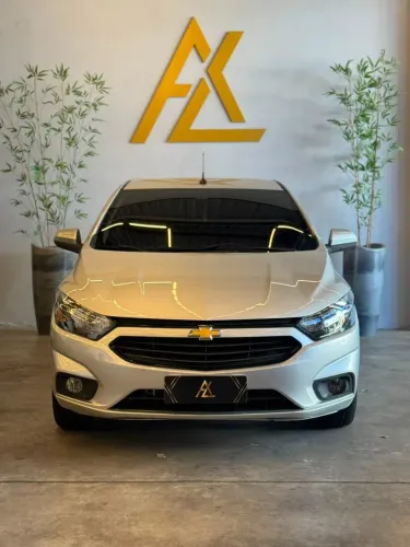 Chevrolet Onix Hatch LT 1.4 8V Flex Mec. 4P 2017