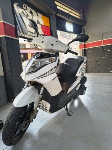 Vendo Dafra Cityglass 200i 2020