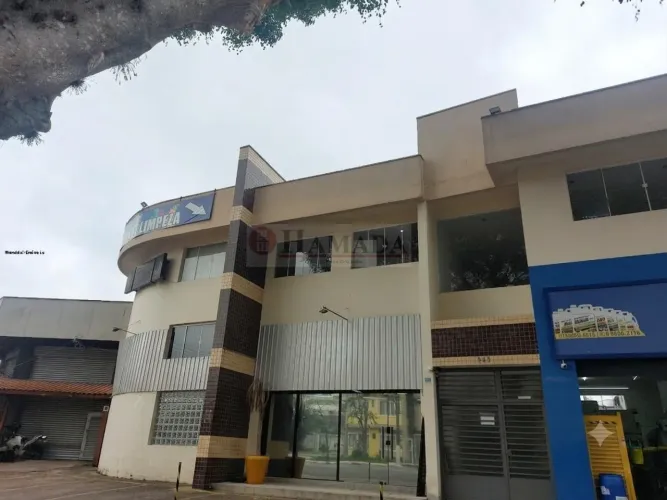 Sala Comercial para Locação em São Paulo, Veleiros, 1 banheiro