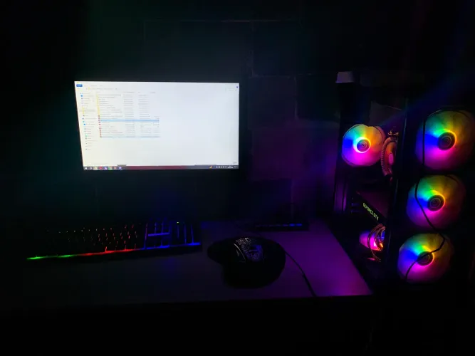 Vendo pc este pc porque comprei outro