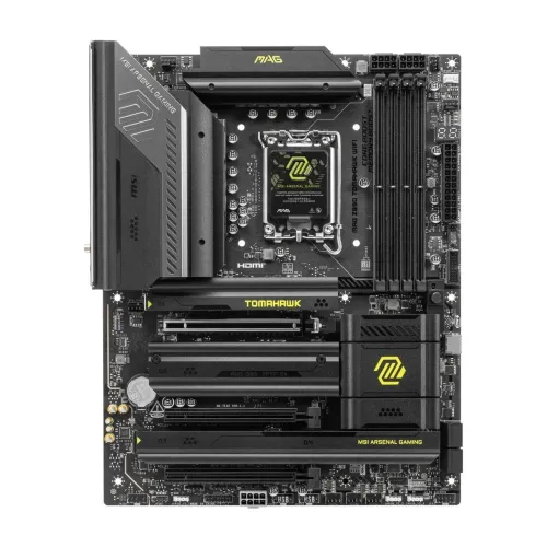 Placa Mãe MSI MAG DDR5 Core Ultra