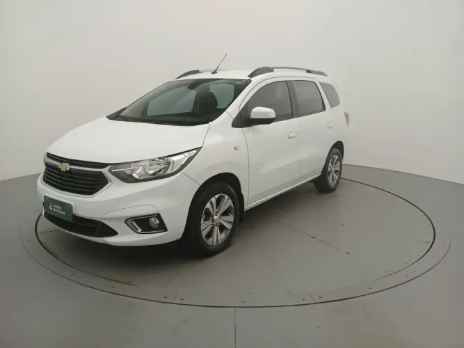 Chevrolet Spin Premier 1.8 8V Econo.flex 5P Aut. 2023