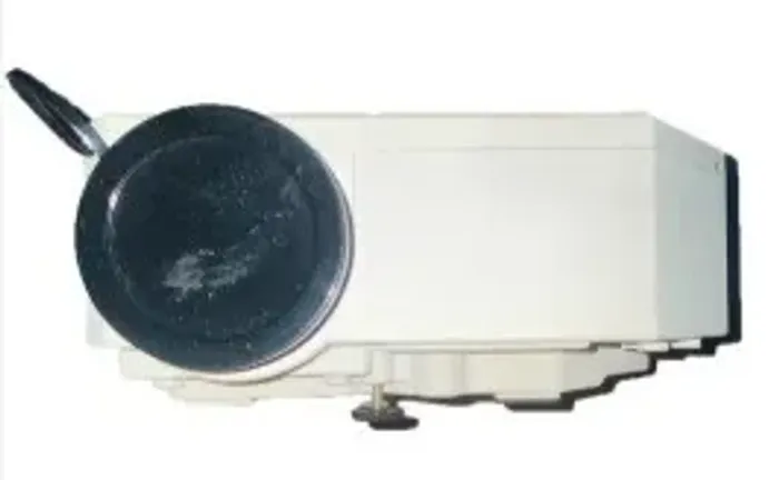 RETRO PROJETOR - LED PROJECTOR