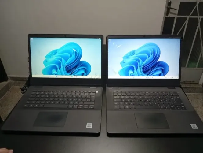 2 Notebook Dell Vostro 3401 - i5-10ª, 16gb ram, SSD 480gb , R$3.200,00