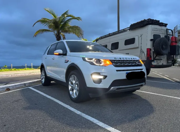 Land Rover Discovery Sport HSE 2.0 4X4 Diesel AUT 2018