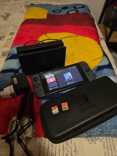 NINTENDO SWITCH v1