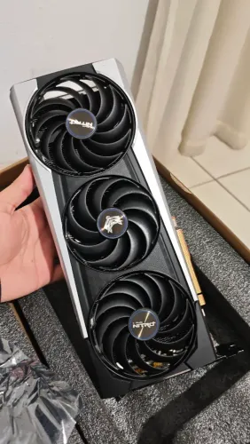 6700 XT Sapphire Nitro+ - Recém Reformada!