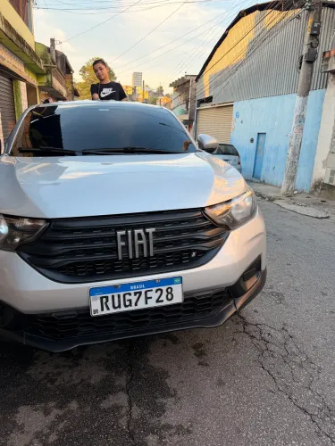 Fiat Strada Endurance 1.4 Flex 8V CS Plus 2022