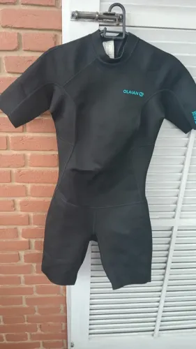 Macacão de neoprene