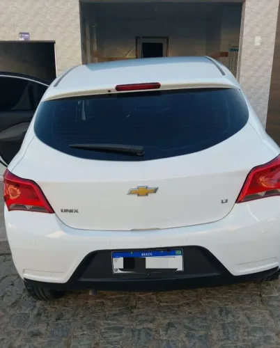 Chevrolet Onix Hatch LT 1.0 8V Flex Mec. 4P 2019