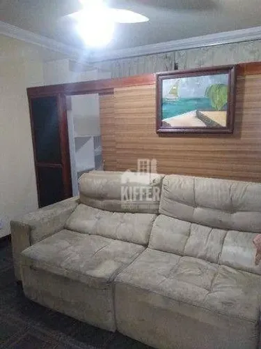 Apartamento com 1 dormitório à venda, 45 m² por R$ 165.000,00 - Alcântara - São Gonçalo/RJ