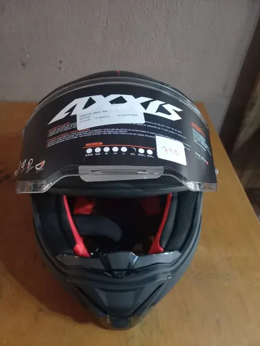 CAPACETE AXXIS FÊNIX NOVO