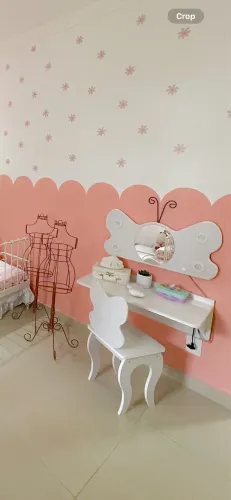 Penteadeira Infantil 