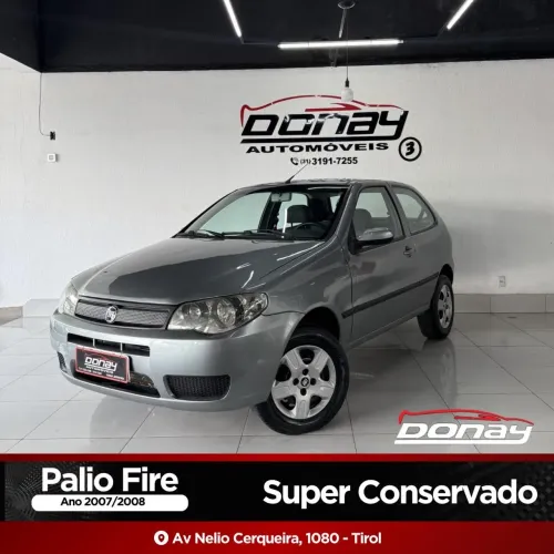 Fiat Palio 1.0/ Trofeo 1.0 Fire/ Fire Flex 2P 2008