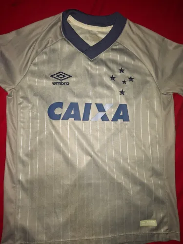 Camisas do Cruzeiro