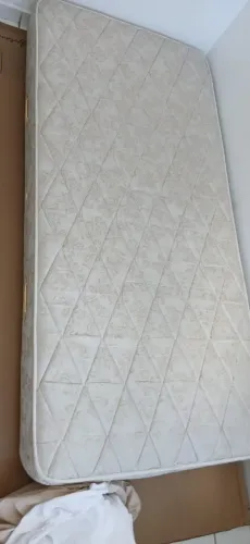 Colchão onix solteiro molas ensacadas