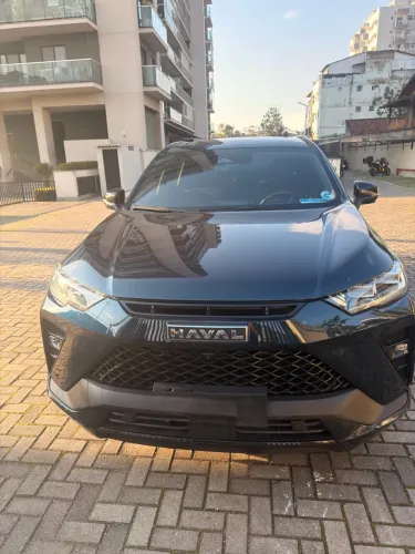 GWM Haval H6 GT Phev AWD 2025