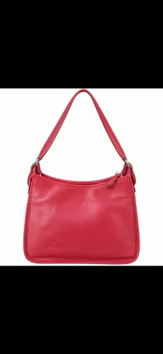 Coach vintage original couro